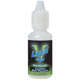 Liquid V For Men Stimulating Gel .5oz