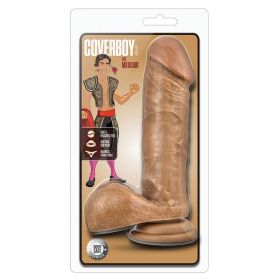 Coverboy The Matador-Latin 7.75"