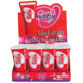 Liquid Virgin Tightening Lubricant 1oz Display of 24