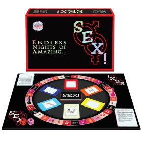 Sex! Board Game
