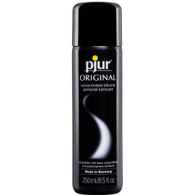 pjur ORIGINAL Concentrated Silicone Personal Lubricant 8.5oz