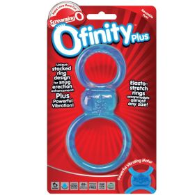 Screaming O Ofinity Plus-Blue