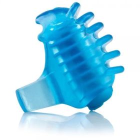 Fingo Tips Blue Fingertip Vibrator (SKU: TCN-BM-TIP-BU)
