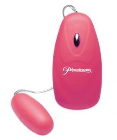 Neon Luv Touch Bullet Vibrator Pink (SKU: PD263811)