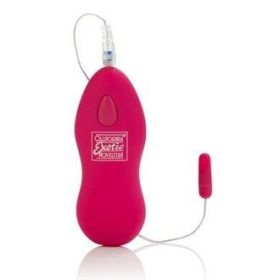 Whisper Micro Bullet Vibrator Pink (SKU: SE0044-50)